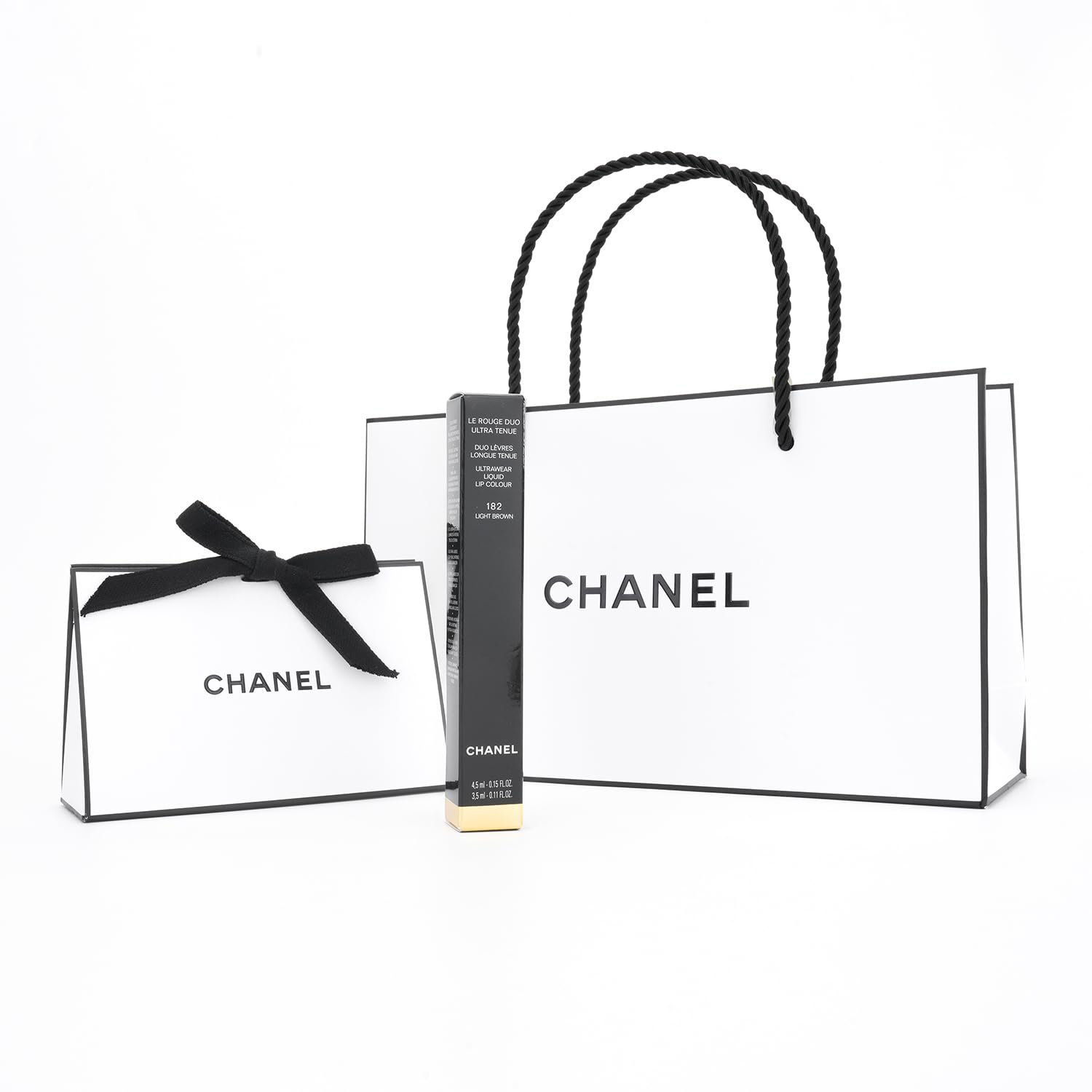 CHANEL リキッドリップ 182 箱入り Amazon | [ラッピング済み/ショップバッグ付き] CHANEL シャネル ル