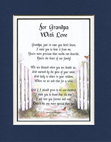 fathers day grandpa poems