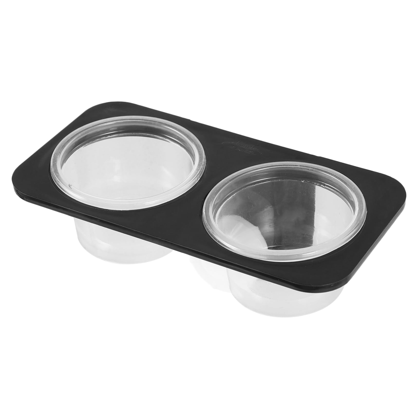 Amazon | Kisangel 2個 爬虫類用の水入れ クレステッドゲッコー