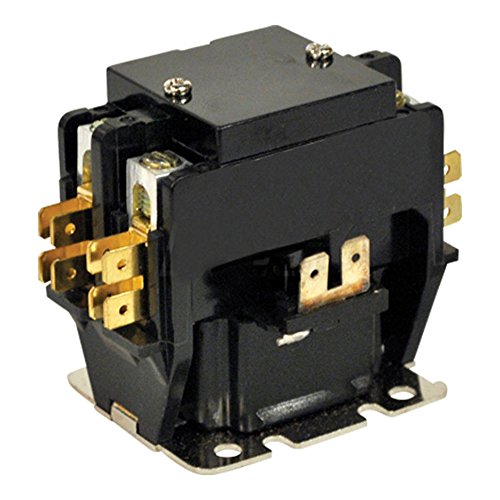 Replacement for Mars Double Pole / 2 Pole 30 Amp 110 Volt Coil Condenser Contactor 17326 image 2