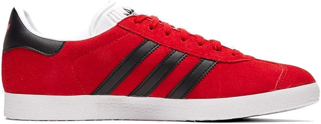 red and white gazelles