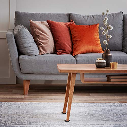 Super Sliders 4764495N 2 1/2 Inch Round Reusable Furniture Sliders thumb #1