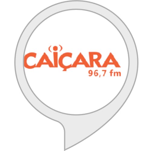 Caiçara 96.7 FM