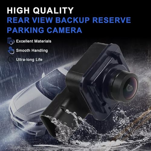 Image of Rear View Backup Parking Camera for 2016-2019 Ford Explorer 2.3L 2.5L F2GT-19G490-CC