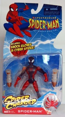 Spectacular spider man toys amazon Clearance