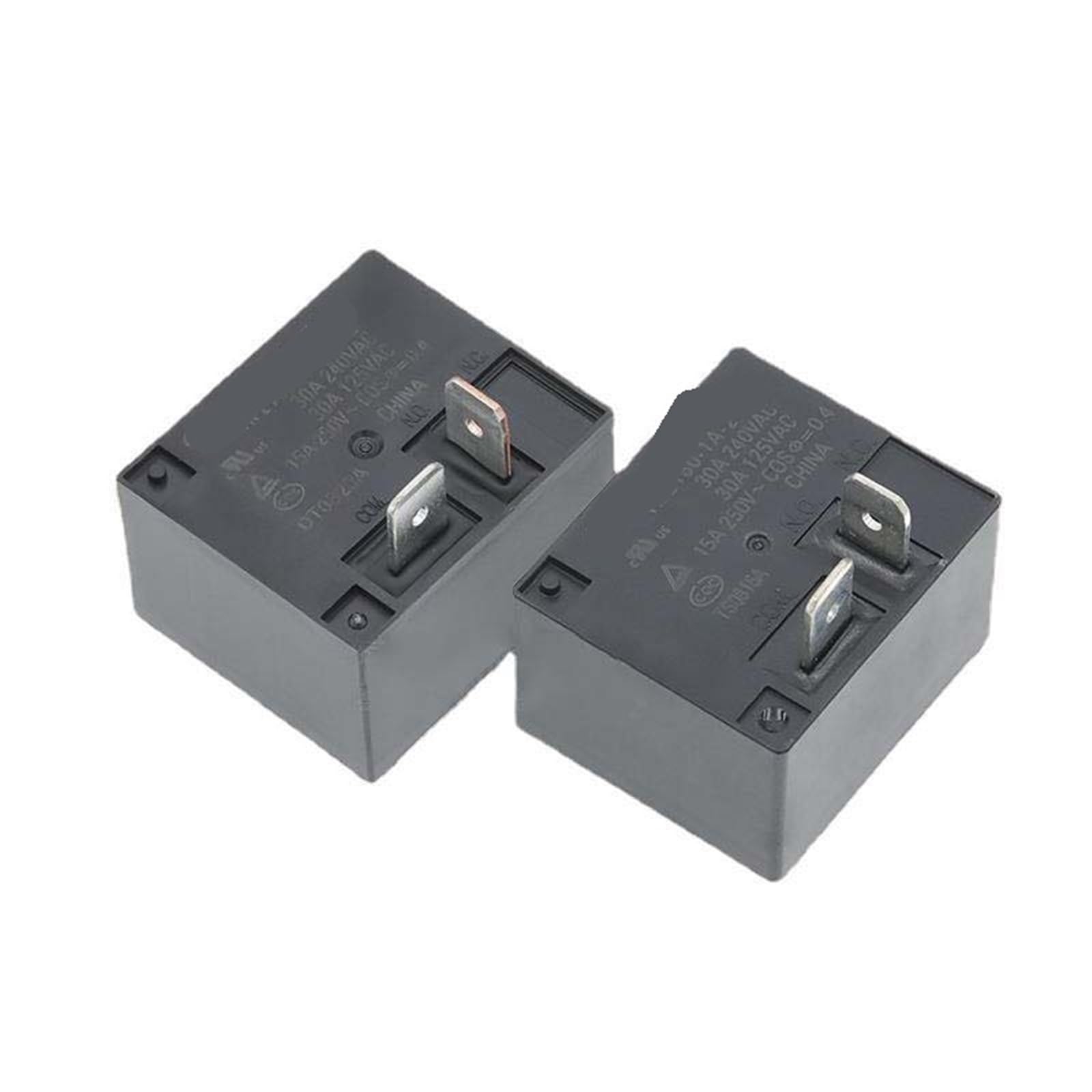 Relé HF2160-1A-24DE interruptor electromagnético 12V y 24V componentes electrónicos 2