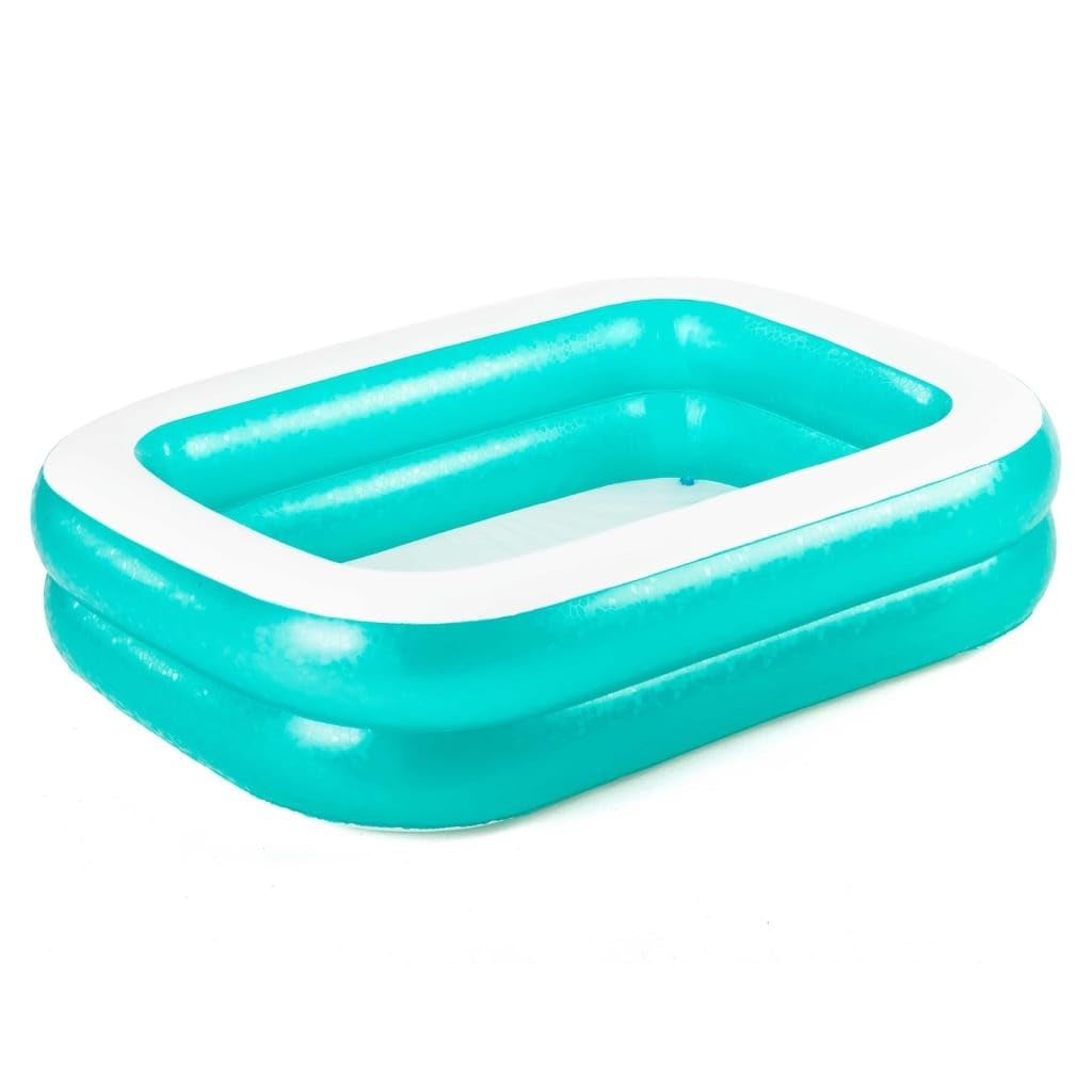 Piscina Inflable Rectangular 201x150x51cm.