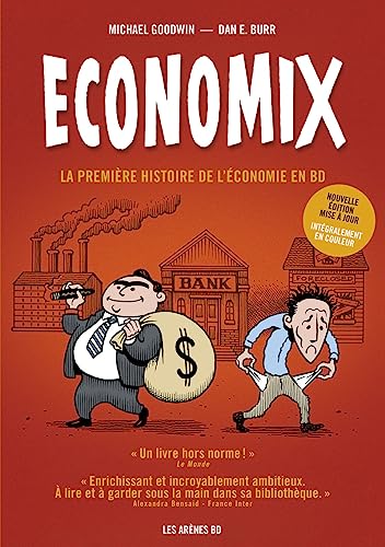 Economix: La première histoire de l'économie en BD