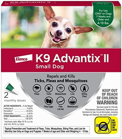 amazon advantix for dogs