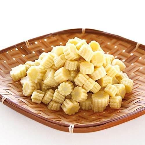 Amazon.co.jp: ヤングコーンカット 500g 19924 : 食品・飲料・お酒