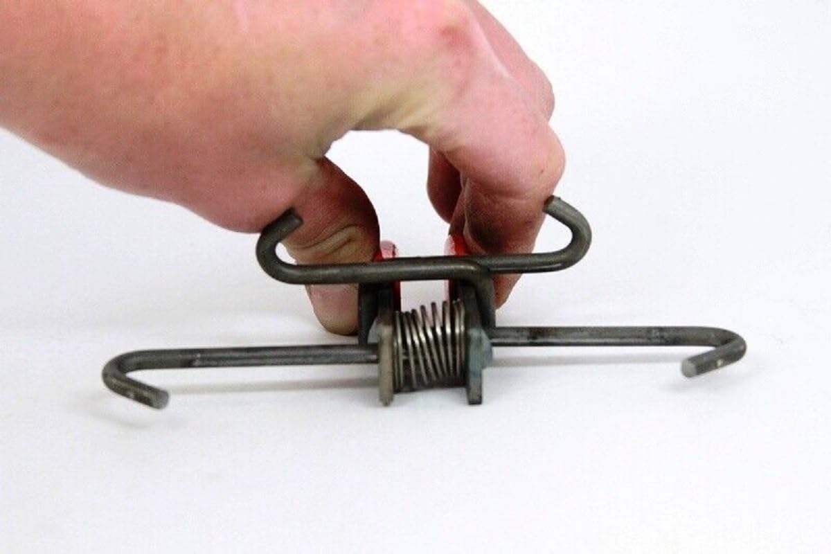 Ram-Lok Plus Safety Tool for Power Snares and Body Grip Traps