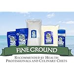 Fine Ground Celtic Sea Salt – 16 Ounce (Pack of 1) Resealable Bag of Nutritious, Classic Sea Salt, Great for Cooking, Baking, Pickling, Finishing and More, Pantry-Friendly, Gluten-Free - Image 4