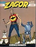  TUTTO ZAGOR N.12 - Sulle orme di Titan