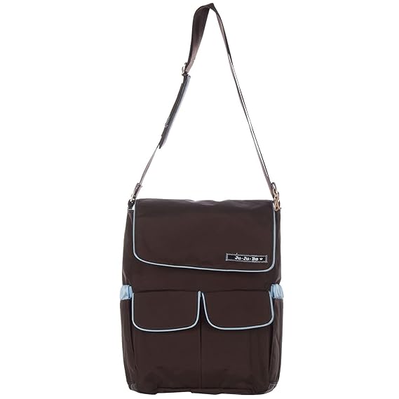 Ju-Ju-Be Be Hip Baby Diaper Bag, Large-Capacity Baby Bag Pack With Shoulder Strap Diaper Backpack, Mother's Portable Baby Care Bag