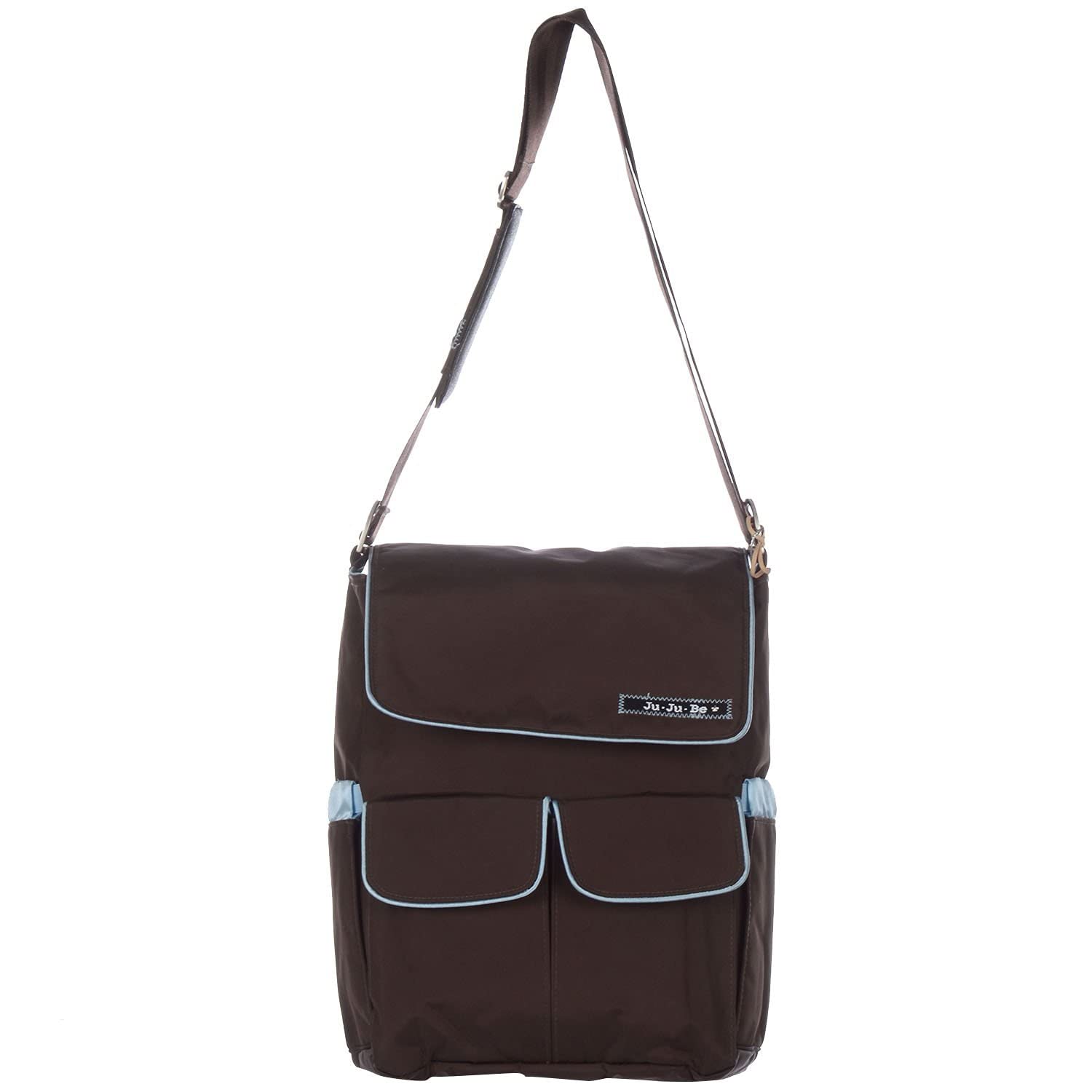 Ju-Ju-Be Be Hip Baby Diaper Bag, Large-Capacity Baby Bag Pack With Shoulder Strap Diaper Backpack, Mother's Portable Baby Care Bag-image-7