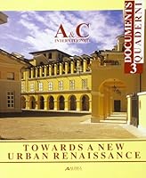 Towards a new urban reinassance 8881258137 Book Cover