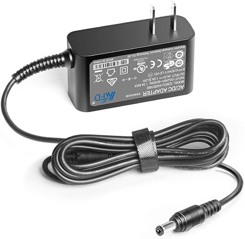 Miniatura 4 de Cargador de vacío inalámbrico para Proscenic P11, adaptador de CA KFD para Proscenic P11 P11US i10 P10 Pro aspiradora inalámbrica 450W Stick