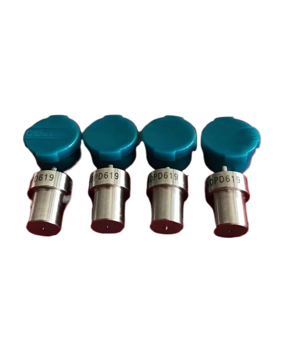 Shugwa One Color For Tiger Kz 169 Dn0pd619 4Pcs Diesel Injector Nozzle