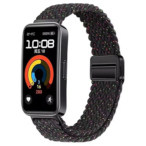 [AireWiki] �ґg�\�����[�v�e���X�g���b�v�Ή�Huawei Band 10�p�����o���h�N�C�b�N���[�X���v�i�C�����X�g���b�v�ւ��x���g���C�o�b�N�������x���g�}�O�l�b�g�R���p�`�u���V���I�~Huawei Band 10�L�k���������f�B�[�X �����Y (10