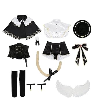 コスプレ衣装 KURUMI Amazon.co.jp: [小さな店] Vtuber 胡桃のあ Kurumi Noahコスプレ