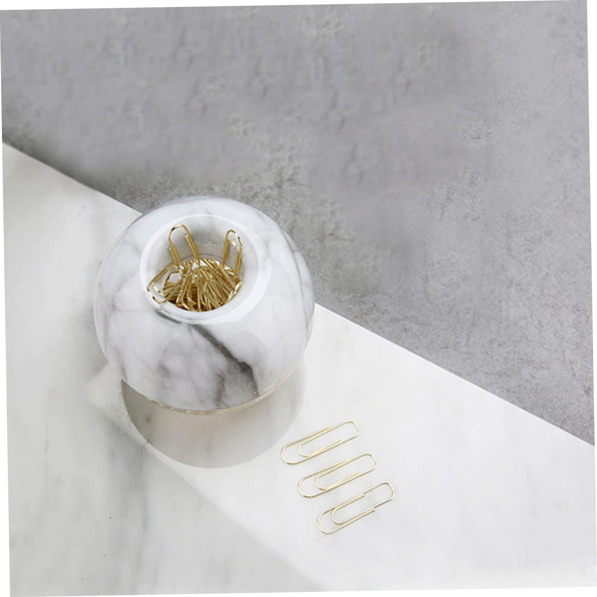 5 Set Graffetta Per Fogli Graffette Da Ufficio Asse Cartelline Portadocumenti Faldoni Portadocumenti Bollette Graffetta Fermagli Per Banconote D'oro Metallo Golden 100 Pezzi * 5 NUOBESTY