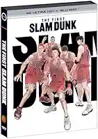 Amazon.com: The First Slam Dunk - 4K Ultra HD + Blu-ray [4K UHD 