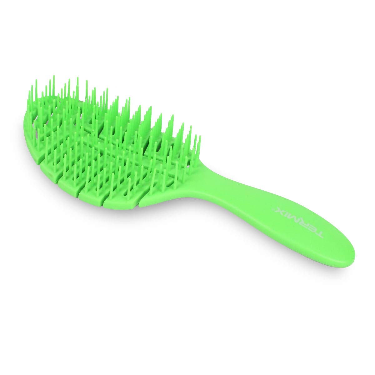 Buy Termix Hairbrush to Detangle. Fluoride Hair Paddle. Detangles and