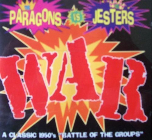 War:battle Of The Groups by Paragons/jesters (1997-11-17)