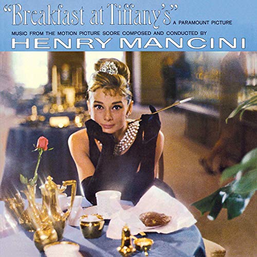 Breakfast At Tiffany'S (Limited Edt.Vinyl Transparent Blue )