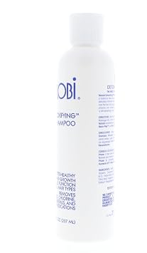 Detoxifying Shampoo By Nairobi for Unisex, 8 Ounce