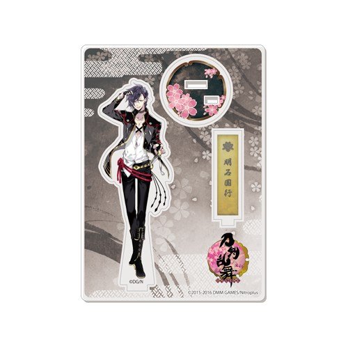 Amazon | 刀剣乱舞-ONLINE- 45:明石国行 アクリルフィギュア