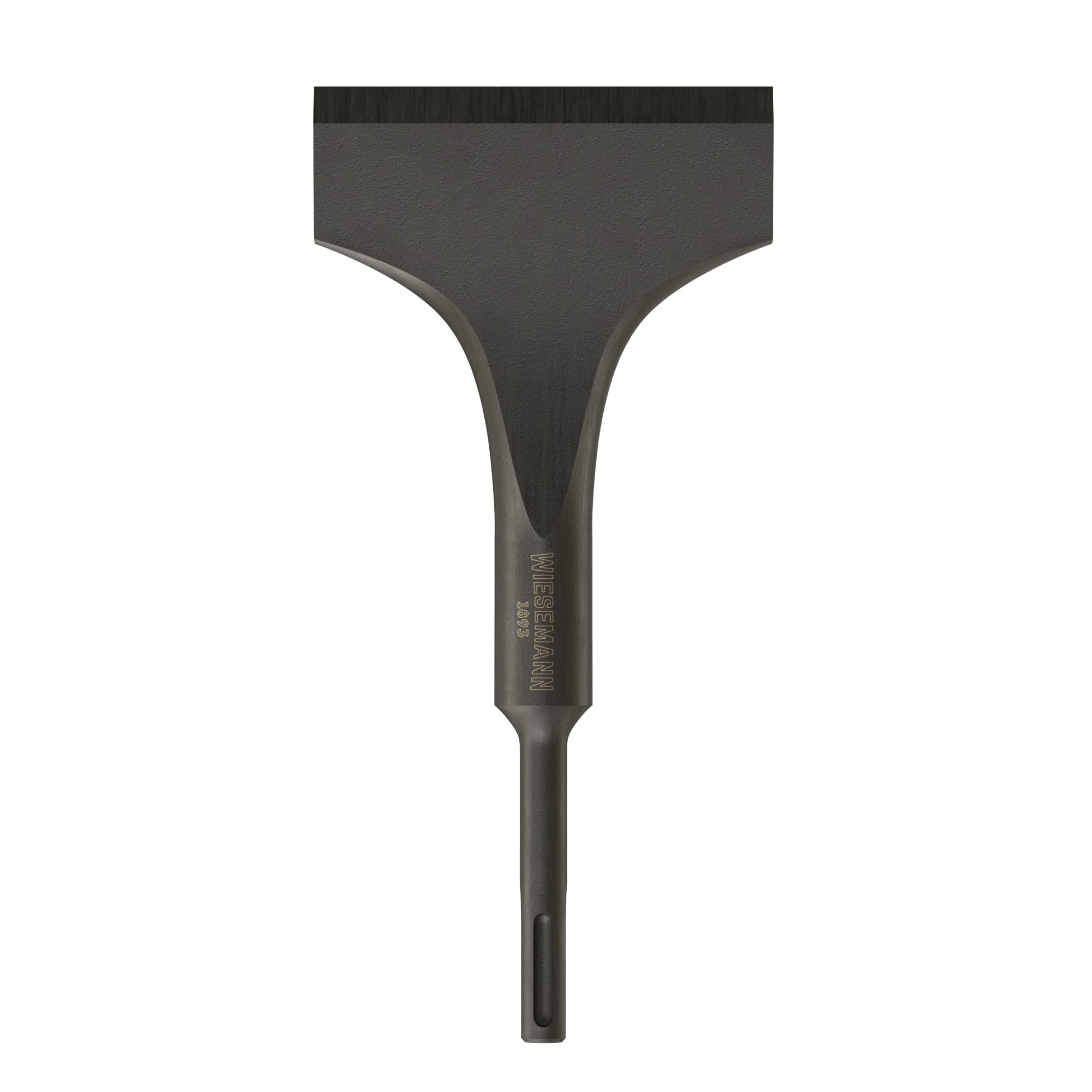 Scalpello Per Piastrelle SDS-Plus WESEMANN 1893 | 170x75 Mm Angolo 20° | Made In Germany - Foto 4