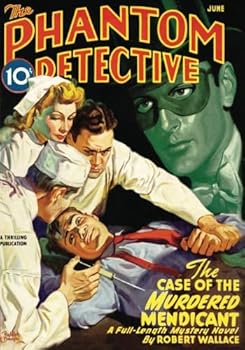 Paperback Phantom Detective - 06/46: Adventure House Presents: Book