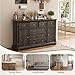 Yechen Buffet Cabinet with Drawers, 54