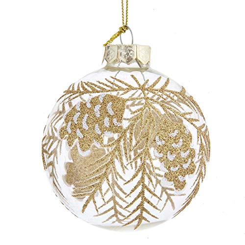 Kurt S. Adler ornement coffret de décoration multicolore suspension sapin - 3