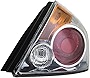 Dorman 1611255 Passenger Side Tail Light Assembly Compatible with Select Nissan Models