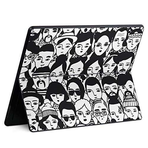 igsticker Surface Pro X ��p�X�L���V�[�� �T�[�t�F�X �v�� �G�b�N�X �m�[�g�u�b�N �m�[�g�p�\�R�� �J�o�[ �P�[�X �t�B���� �X�e�b�J�[ �A�N�Z�T���[ �ی� 016135 �l��