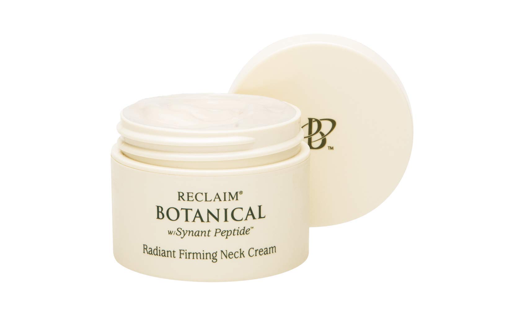 reclaim BOTANICAL - Radiant Firming Neck Cream - 1 oz
