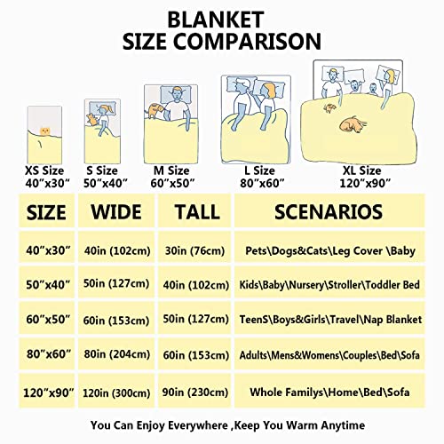 Black Cat Blanket,Cat Blanket for Women,Halloween Blanket Gifts for Kids - image 4