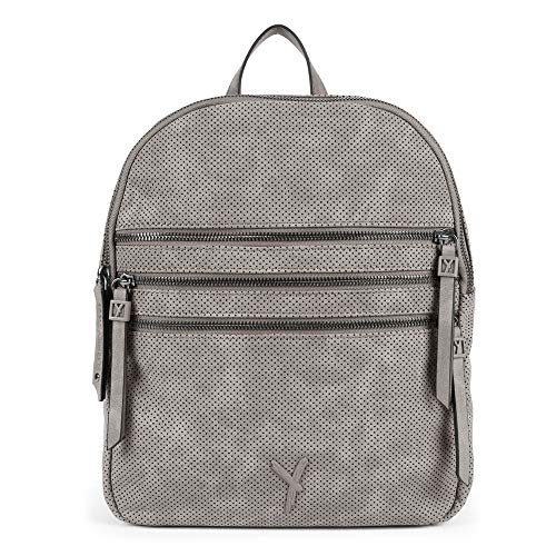 Preisvergleich Produktbild SURI FREY Damen Rucksack No.7 Romy dunkel grau