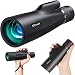 Produktbild 10-30x50 Zoom Monokular Teleskop,Starscope Monokular Fernrohr mit BAK4 Prisma/FMC Vergütung / IPX4 Wasserdicht,Fernrohr Monokular Zoom für Vogelbeobachtung,Jagd,Konzert,Camping
