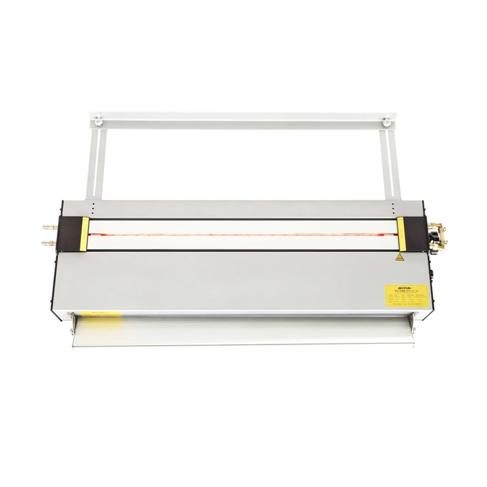 Rsgxlfqzvak Abm700 Bending Machine, 700Mm Upgraded Acrylic Bender Machine, Plastic Pvc Bending Heater With Locator