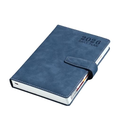 蒠 2026 1n܂2026N12܂ 11y[W 365蒠Ey[W ԊǗ XPW[ fC[m[g }X[vi[ PUU[Jo[t A5TCYi147×215mmjEwKEL^ɍœK jp (F)