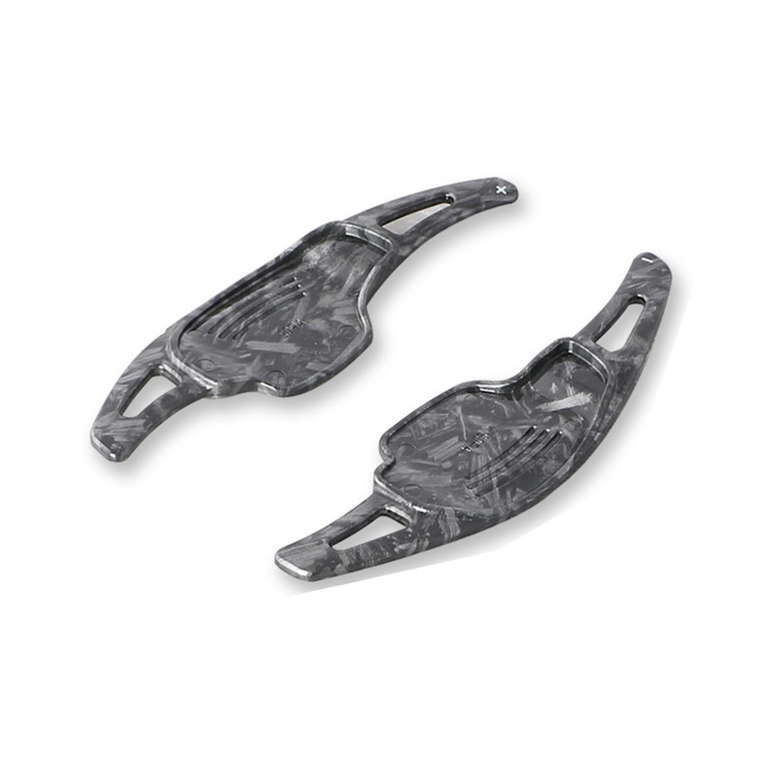 Zhauyorv Carbon Fiber Color 03 Shift Paddle Compatible With Cadillac Xt5 2016-2024