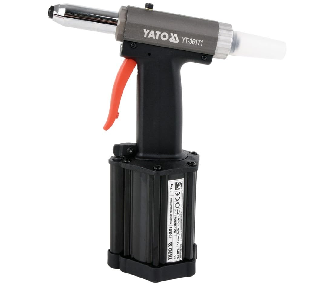 YATO Precise Design Tool for Workshop pros for Safe handling 55mm