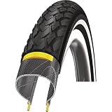SCHWALBE Reifen HS 420 Marathon KevlarGuard schwarz Reflex,28-622 28 x 1,10 700x28C