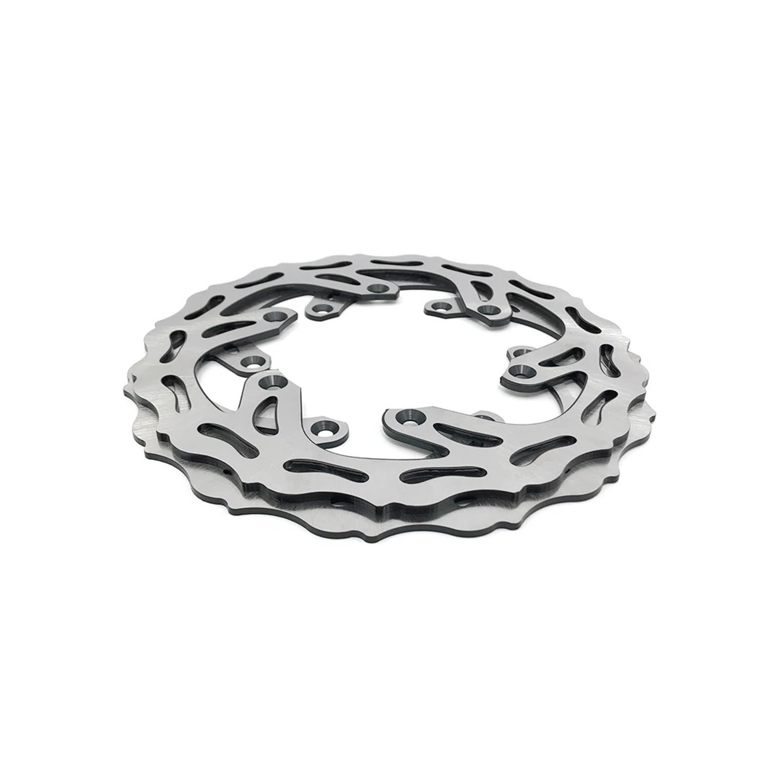 Disco freno Moto Anteriore Freno Posteriore Rotori A Disco 6 Fori Per YAM&AHA YZ125 YZ250 YZ250F YZ250FX YZ250X YZ450F WR250F WR450F Pit Dirt Bike