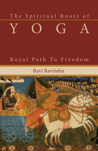 Buy The Spiritual Roots of Yoga: Royal Path to Freedom — BookShops.in