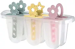 Sanremo - Forma Plástica para 6 Picolés, Linha Casar