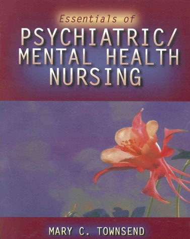 Amazon.com: Essentials of Psychiatric/Mental Health Nursing ...